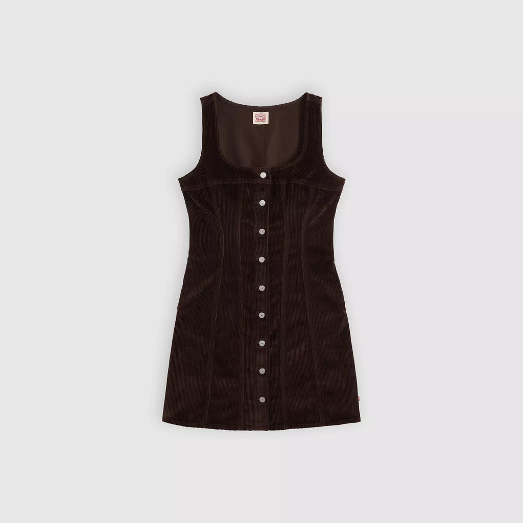 Robe Audra Tank Java Cord Levi's