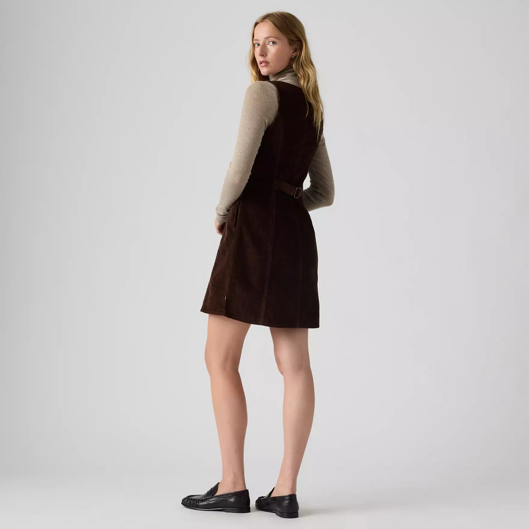 Robe Audra Tank Java Cord Levi's