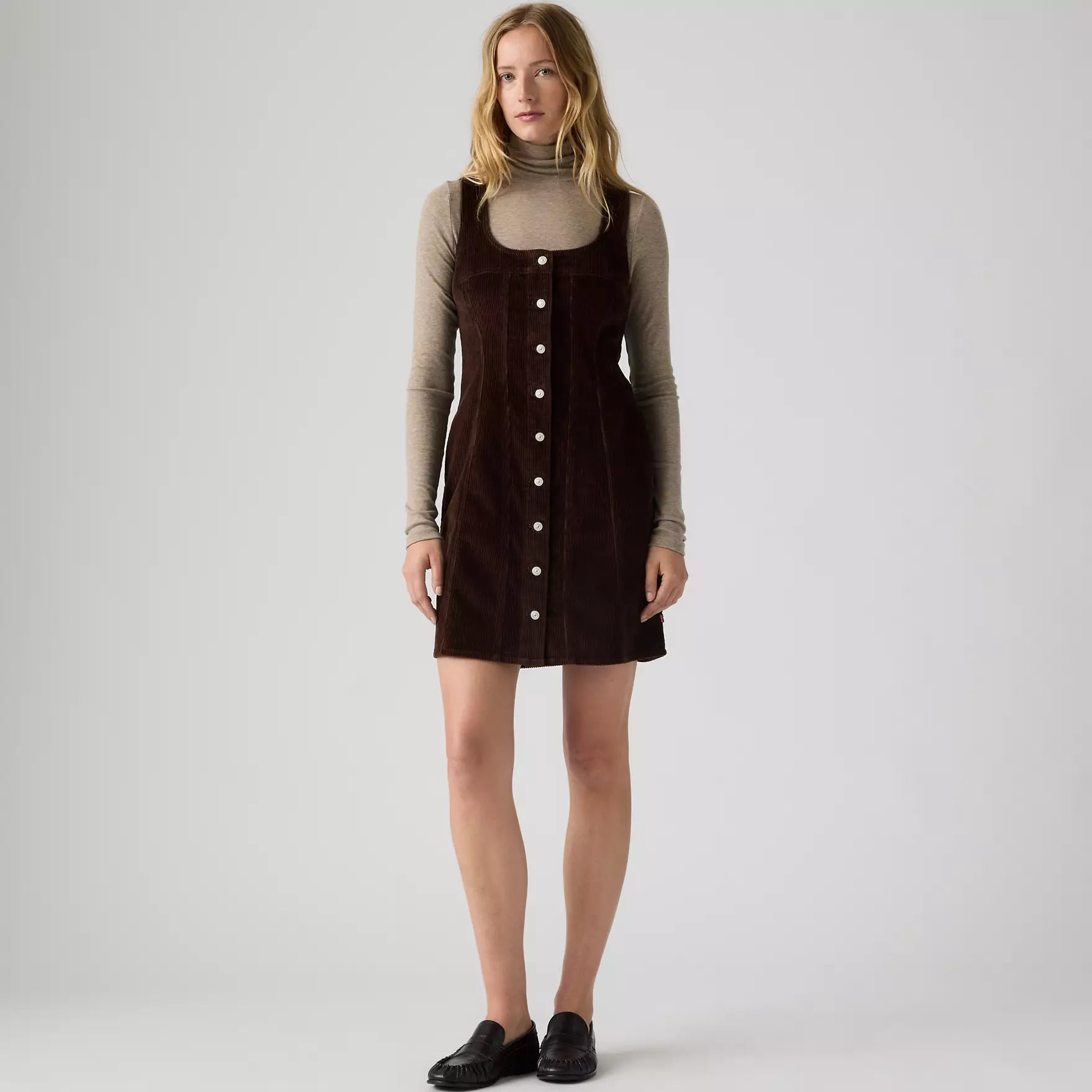 Robe Audra Tank Java Cord Levi's