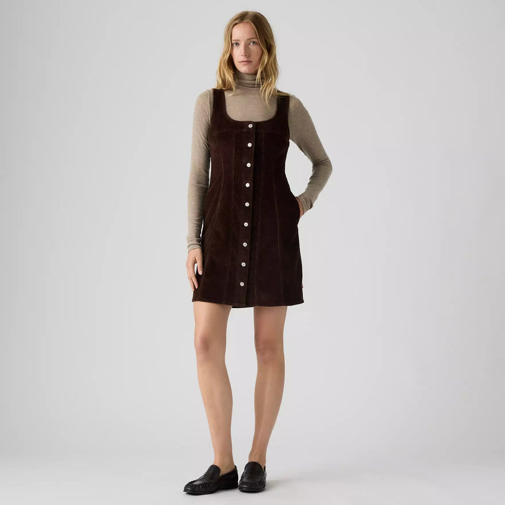Robe Audra Tank Java Cord Levi's