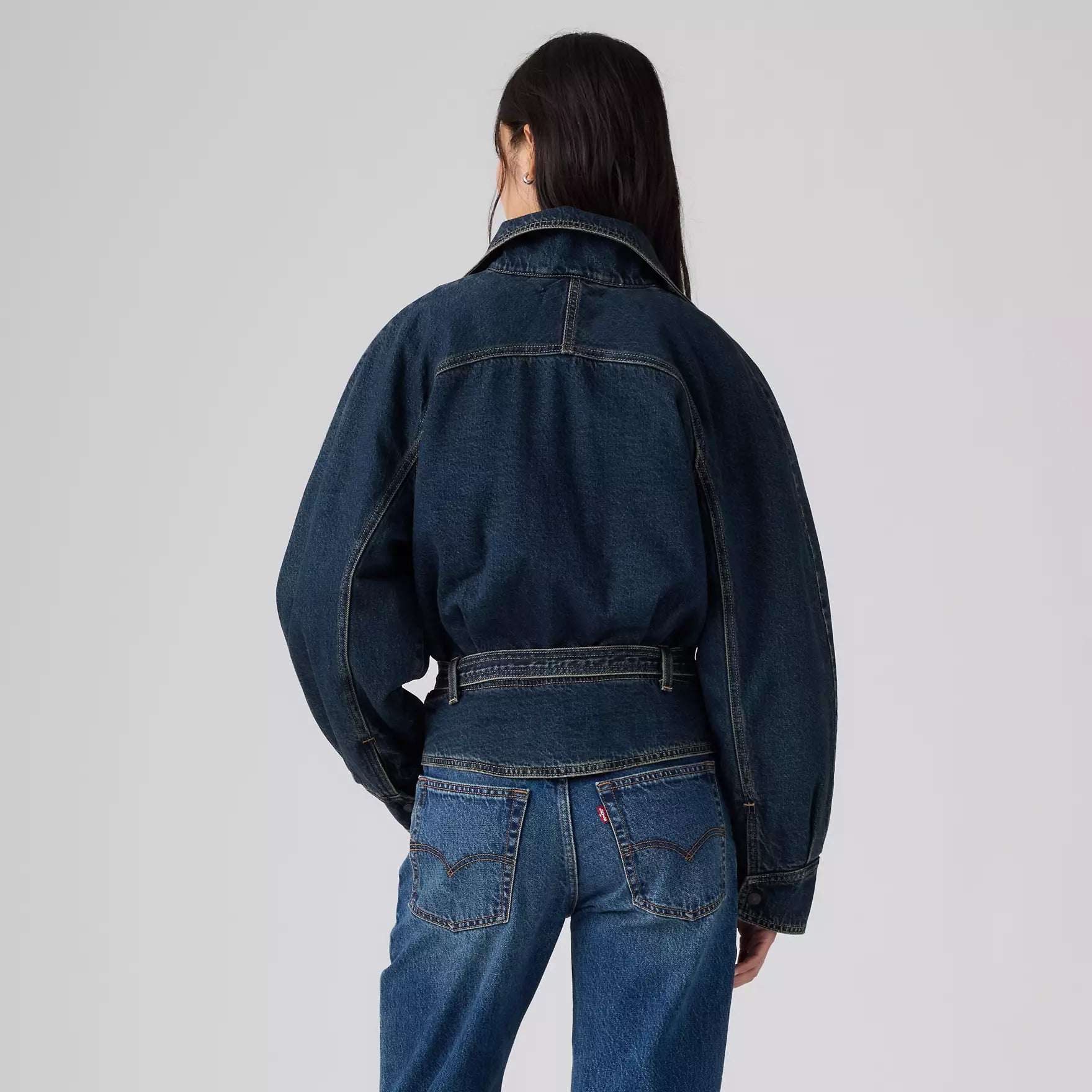 Veste 80's Bomber Bellissima Levi's