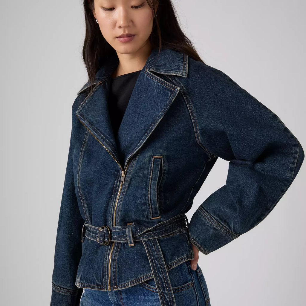 Veste 80's Bomber Bellissima Levi's