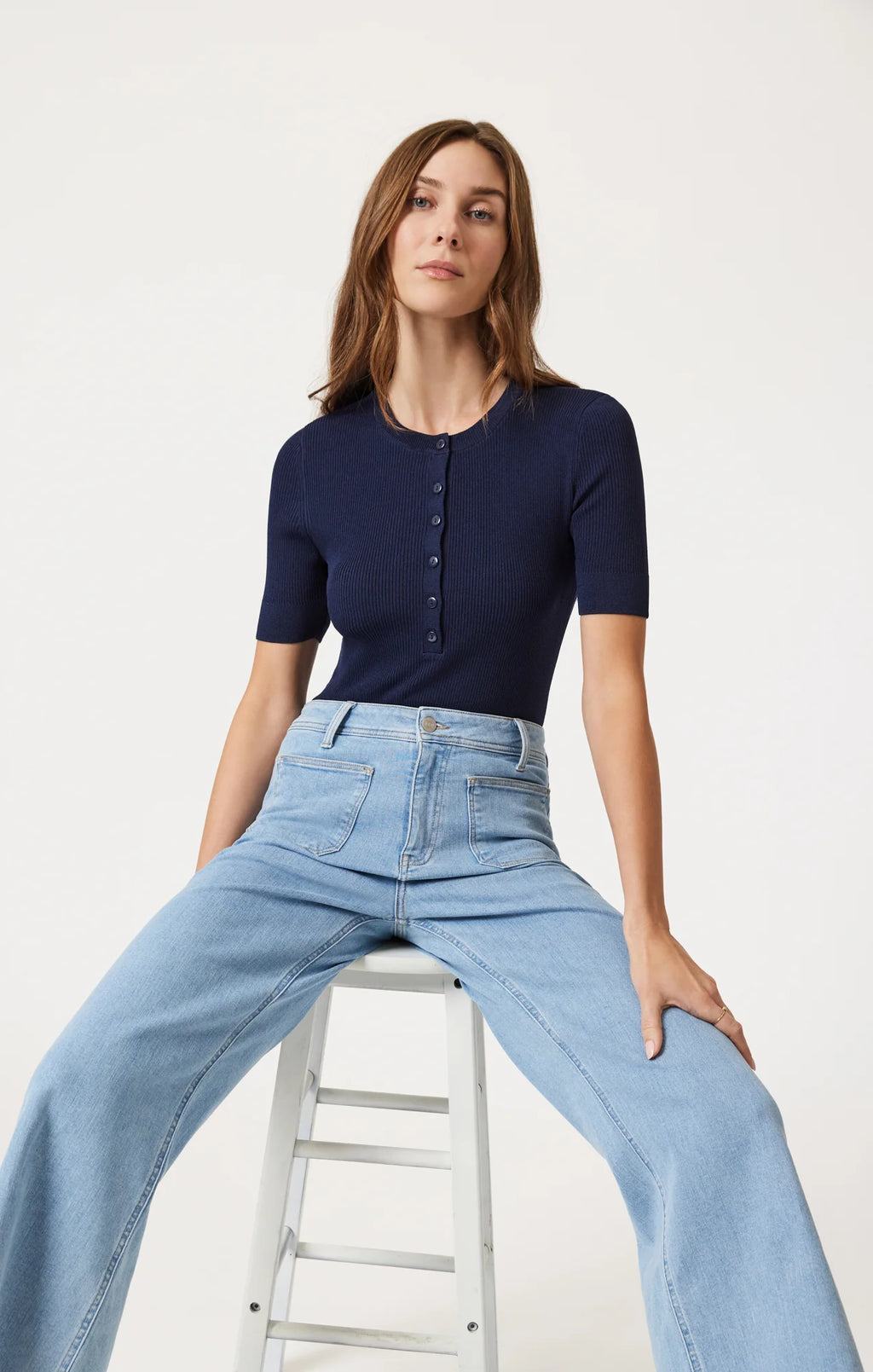 Jeans Paloma Light Blue Flex Mavi Jeans