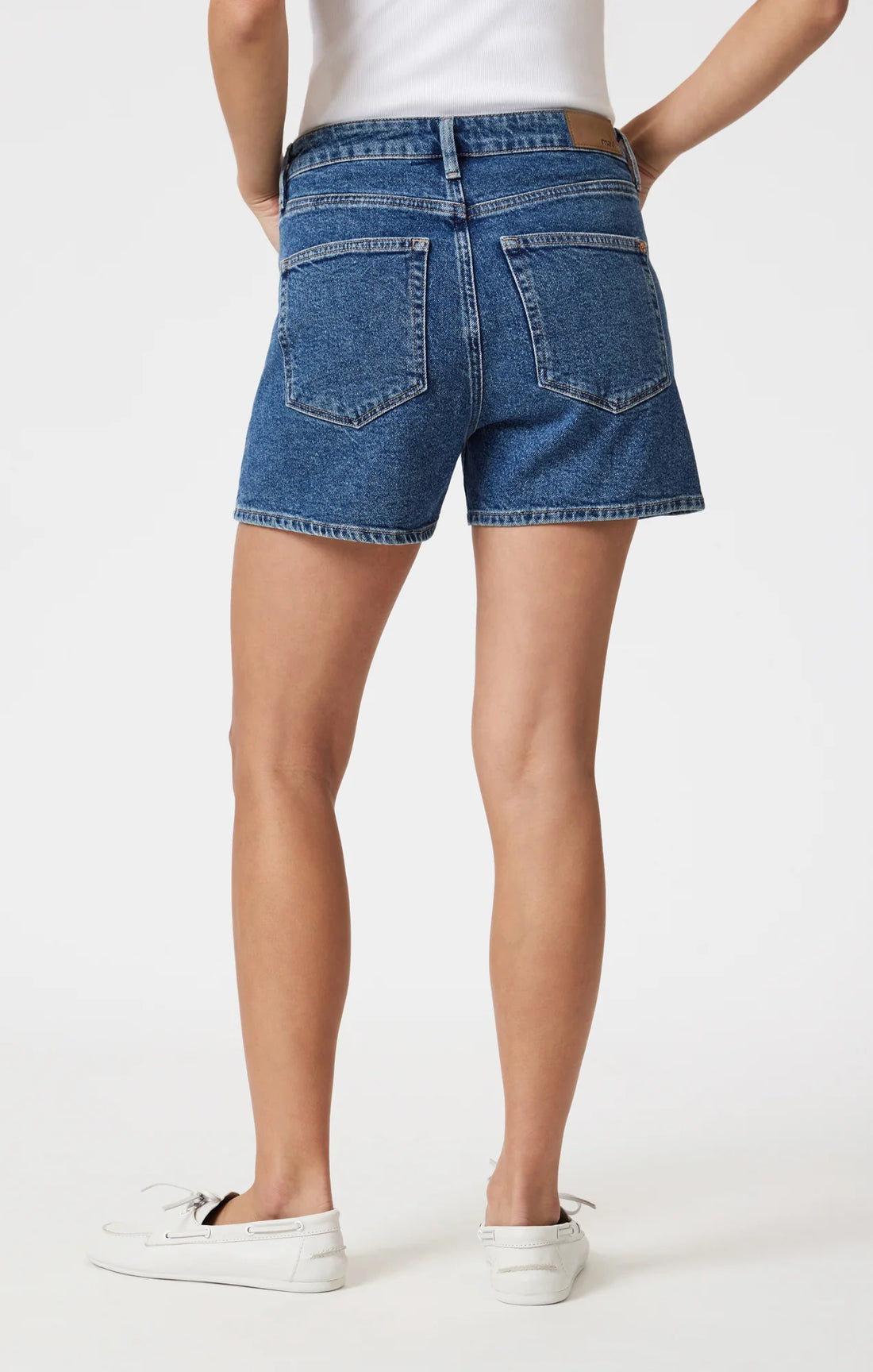 Short Heidi Dark Shaded 90'S Mavi Jeans