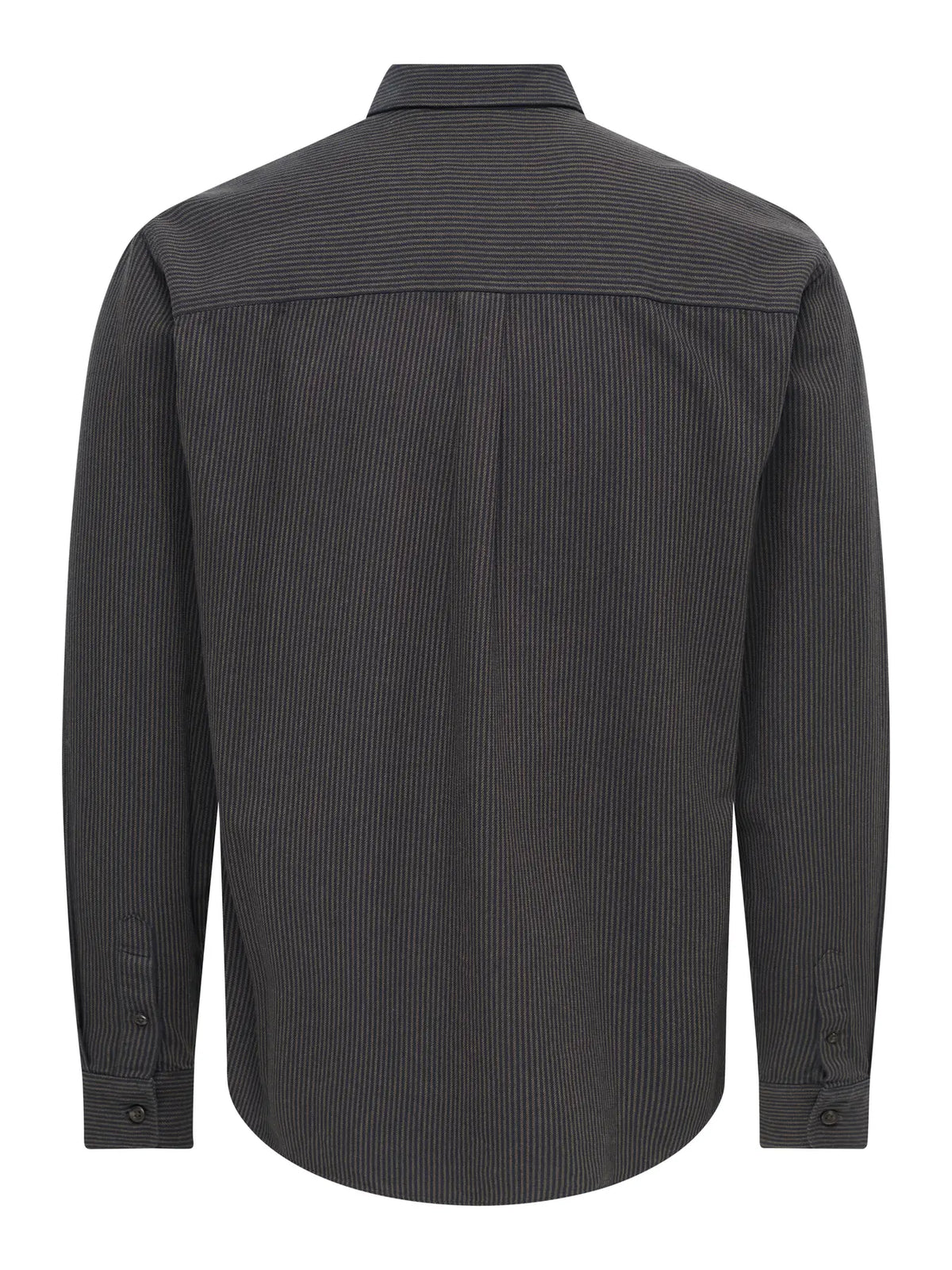 Chemise Saldo Bleu/Brun Only & Sons