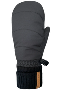 Mitt Lea Black Auclair