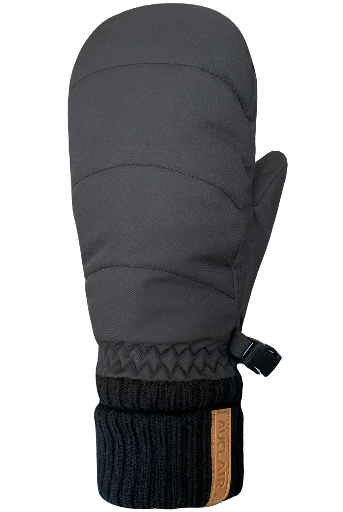 Mitt Lea Black Auclair
