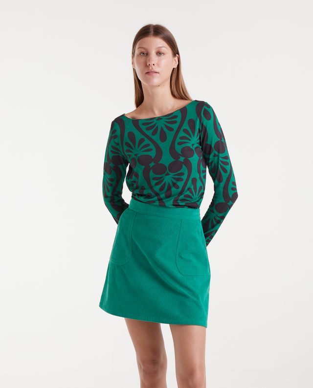 Baria Green Jumper Compania Fantastica