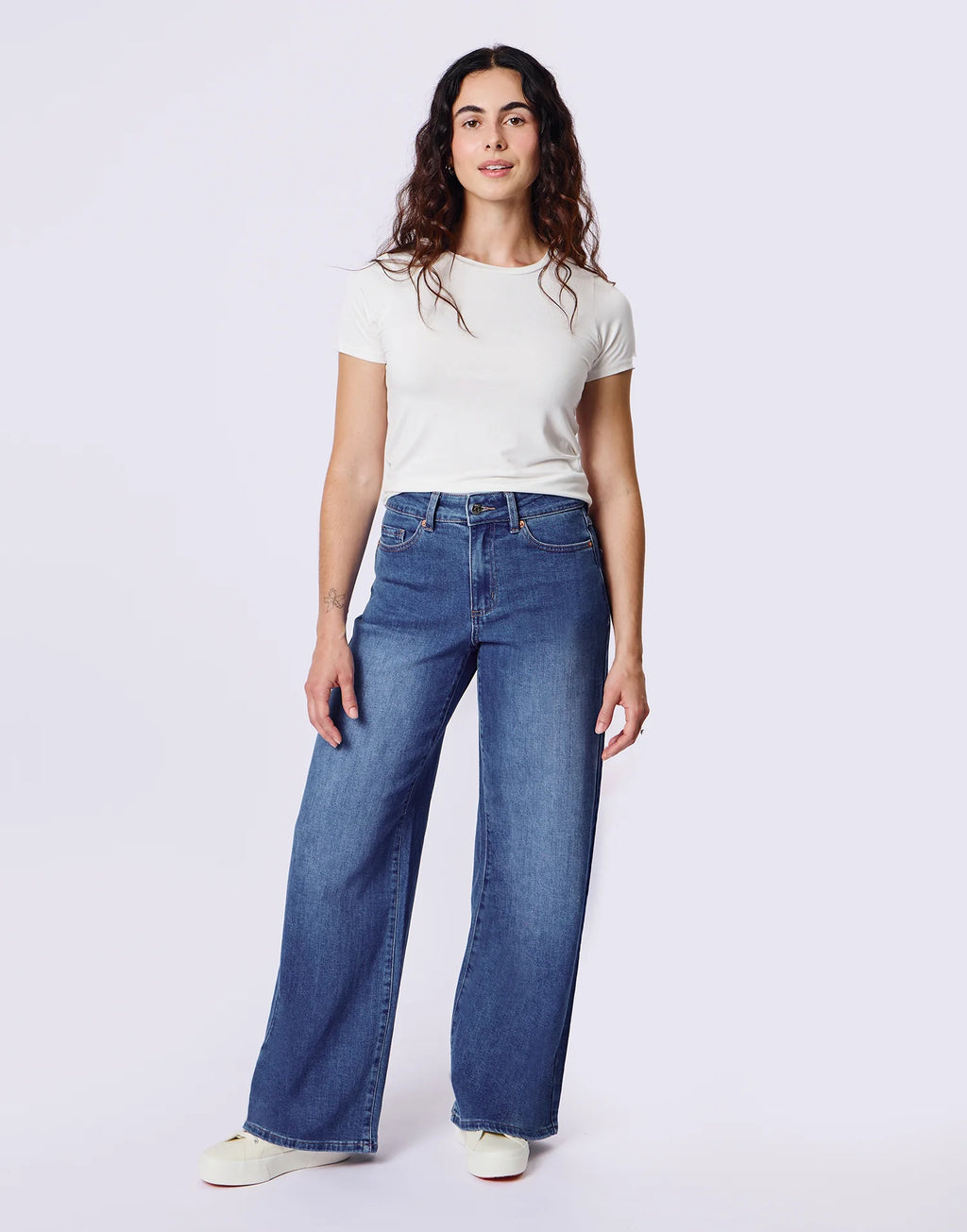 Jeans Lily 3052 Aurore Yoga Jeans