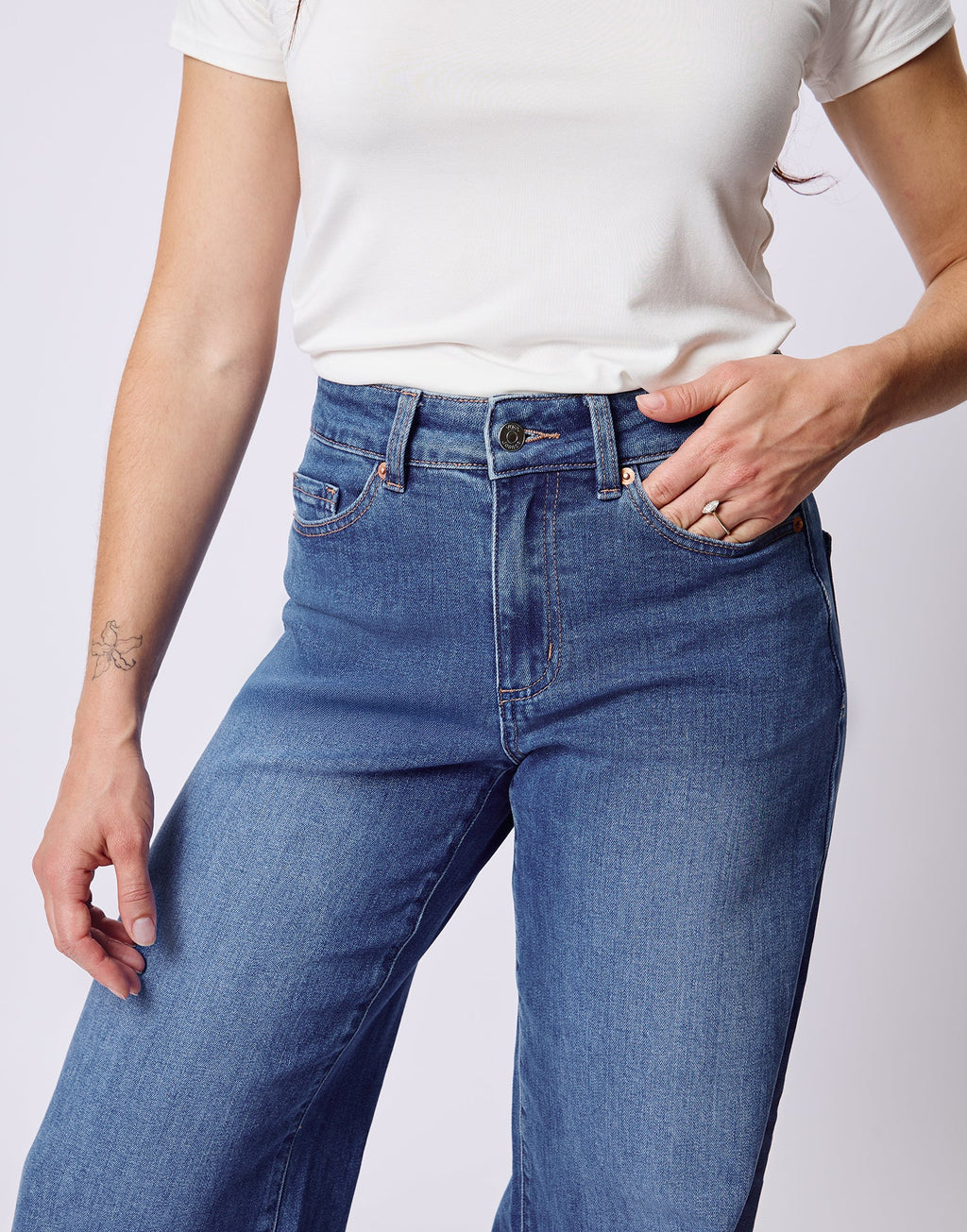 Jeans Lily 3052 Aurore Yoga Jeans