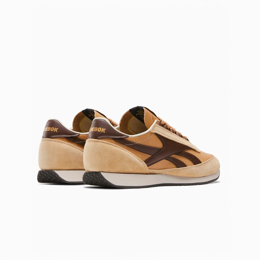 Chaussure Camargue Beige & Brun Reebok