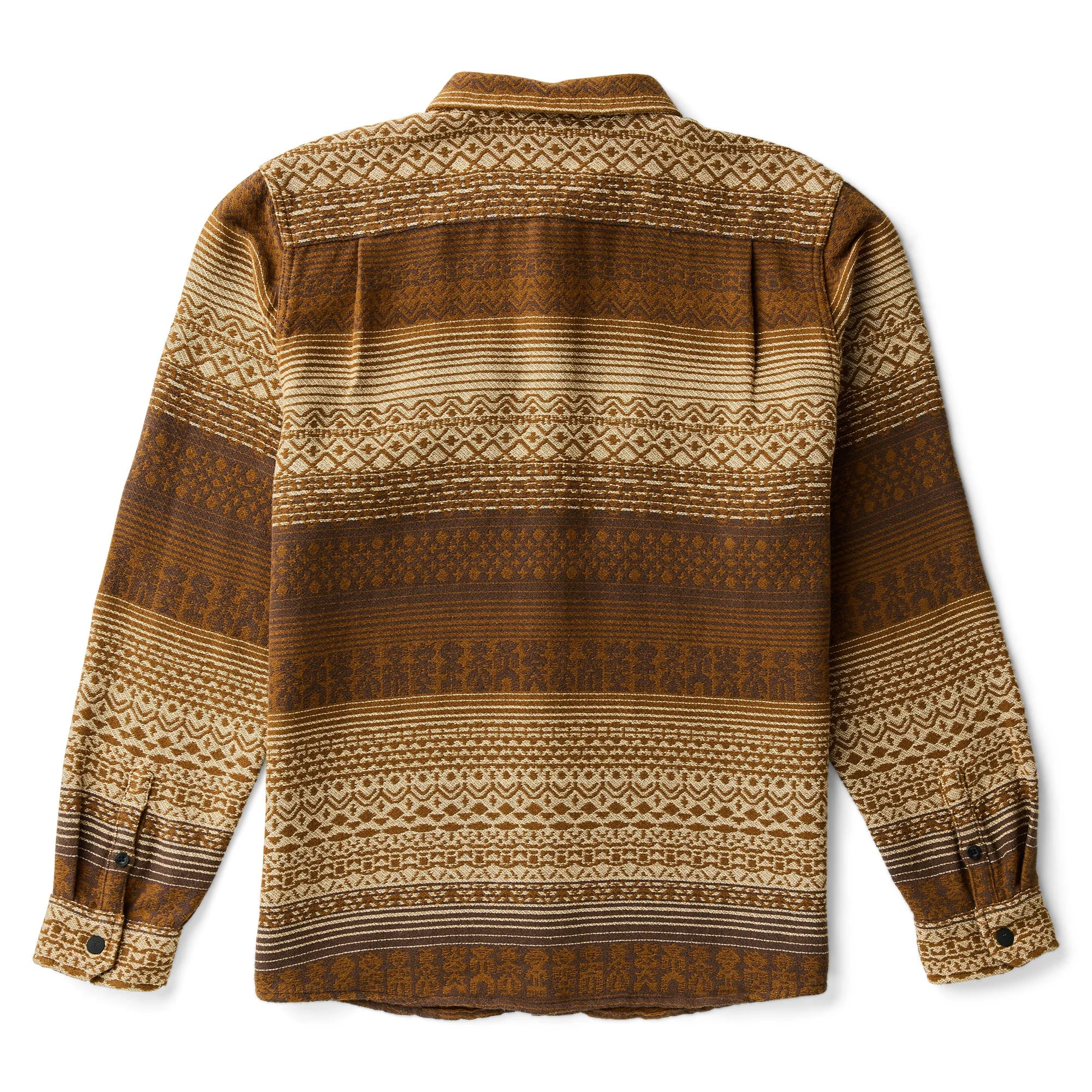 Manteau Nordsman Jacquard Otter Roark