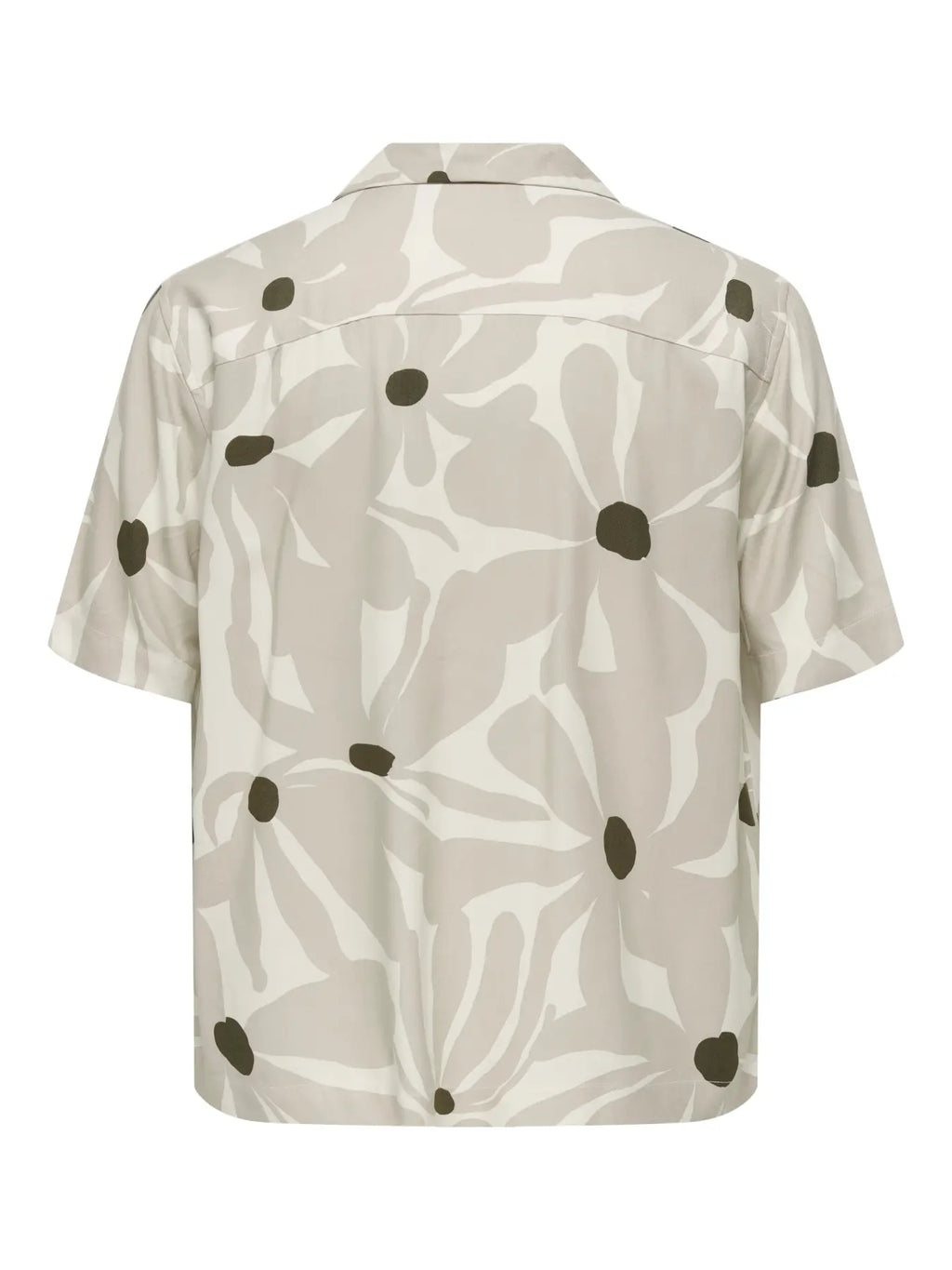 Chemise Dash Argent Motif Only & Sons