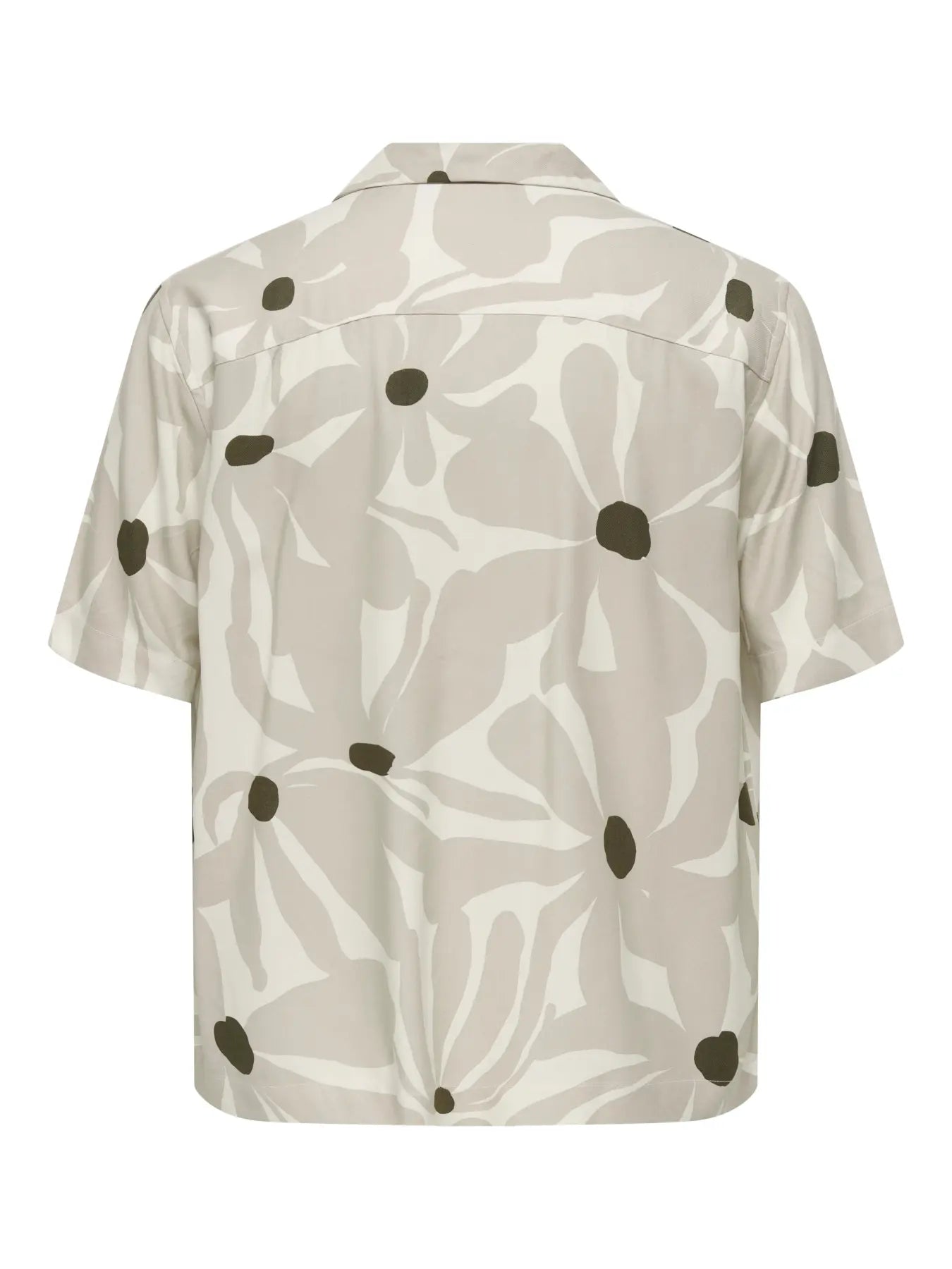 Chemise Dash Argent Motif Only & Sons
