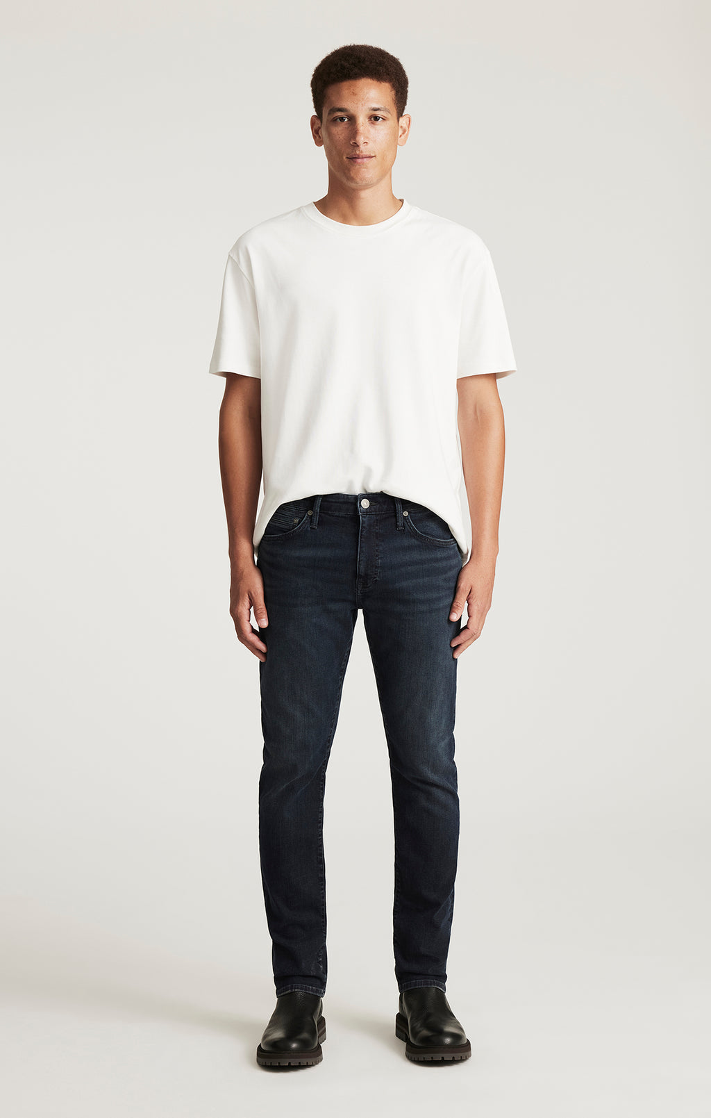 Jake Midnight Organic Vintage Mavi Jeans