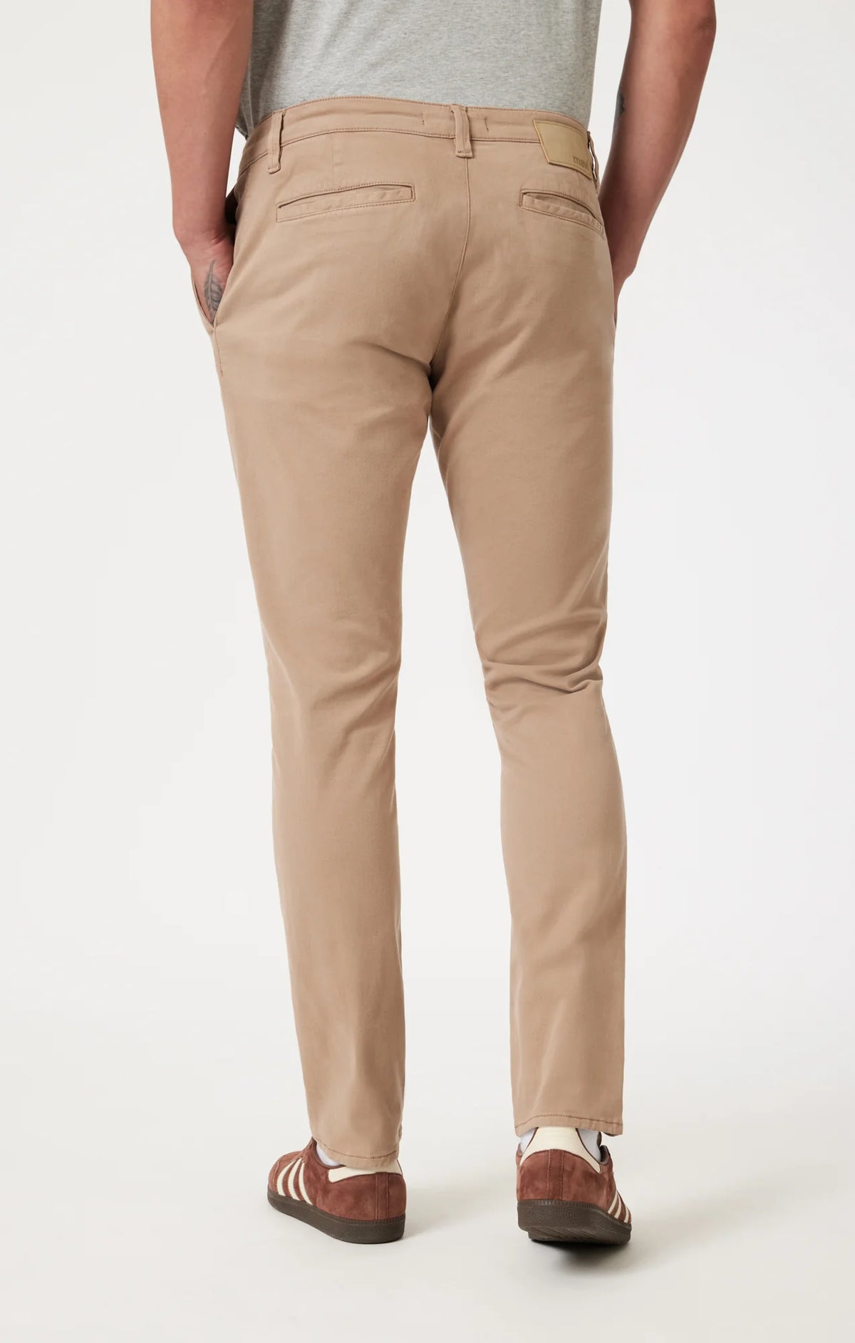 Pantalon Johnny Sand Twill Mavi Jeans