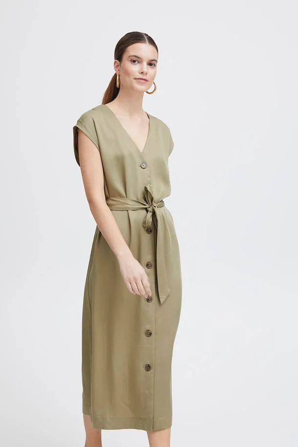 Robe Ilini Vert B.Young