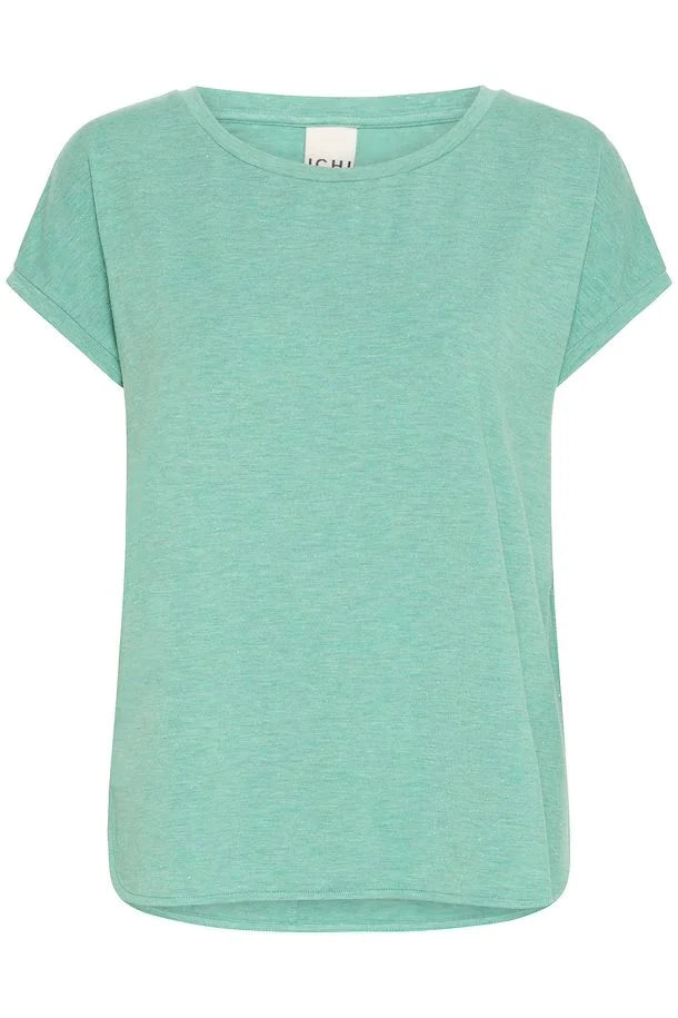 Ichi Beryl Green Rebel Top