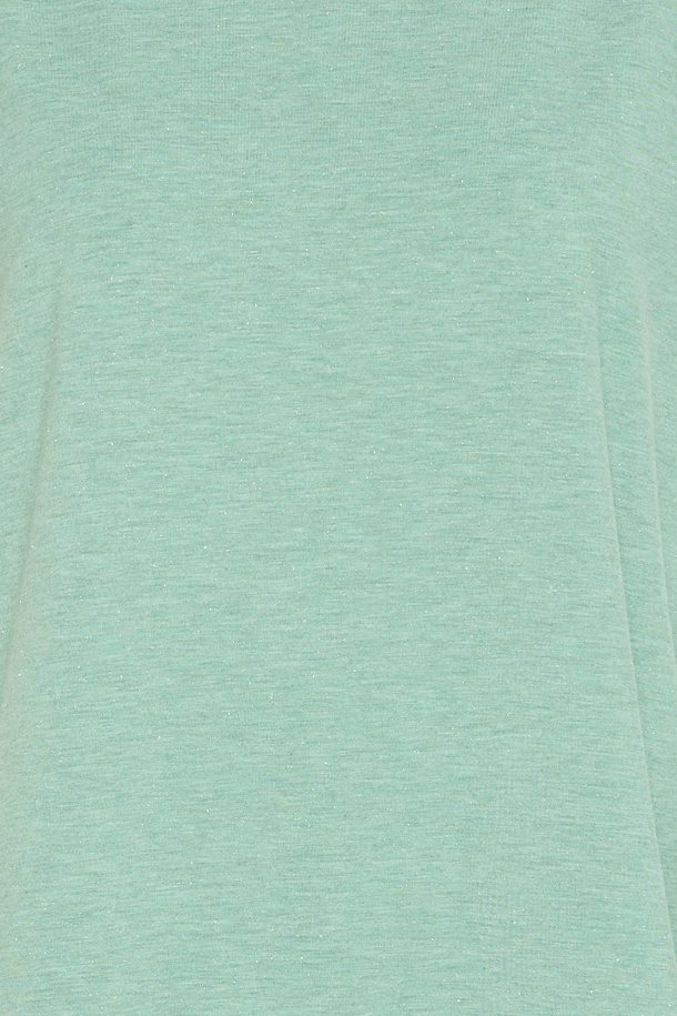 Ichi Beryl Green Rebel Top