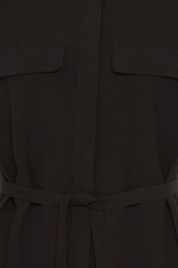 Robe Hizta Noir Ichi