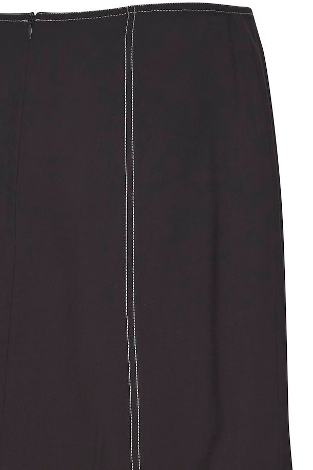 Ramla Black Ichi Skirt