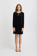 Robe Softie Noir Ichi