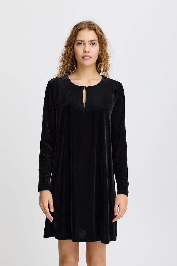Robe Softie Noir Ichi