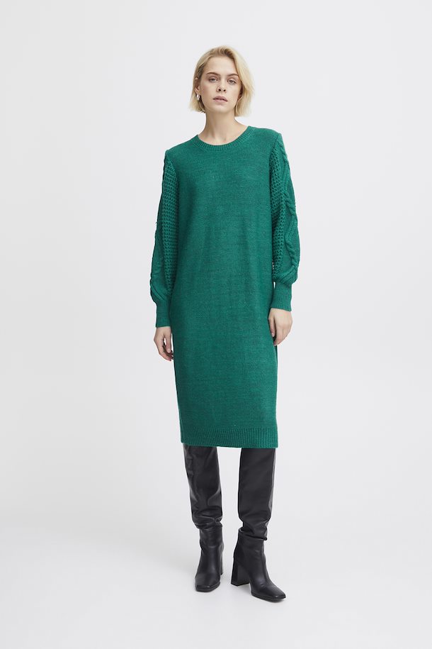 Robe Andosa Vert Cadmium Ichi