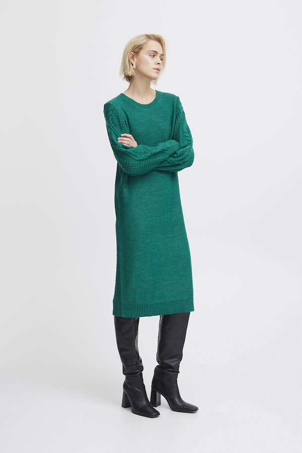 Robe Andosa Vert Cadmium Ichi