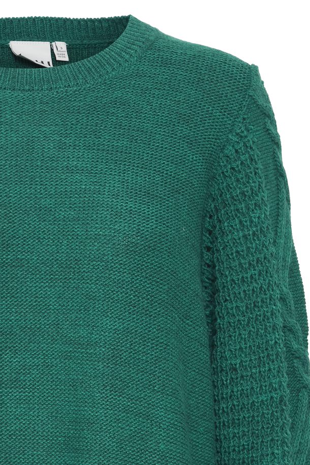 Robe Andosa Vert Cadmium Ichi
