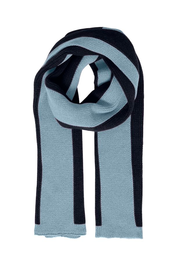 Thora Blue Ichi Scarf