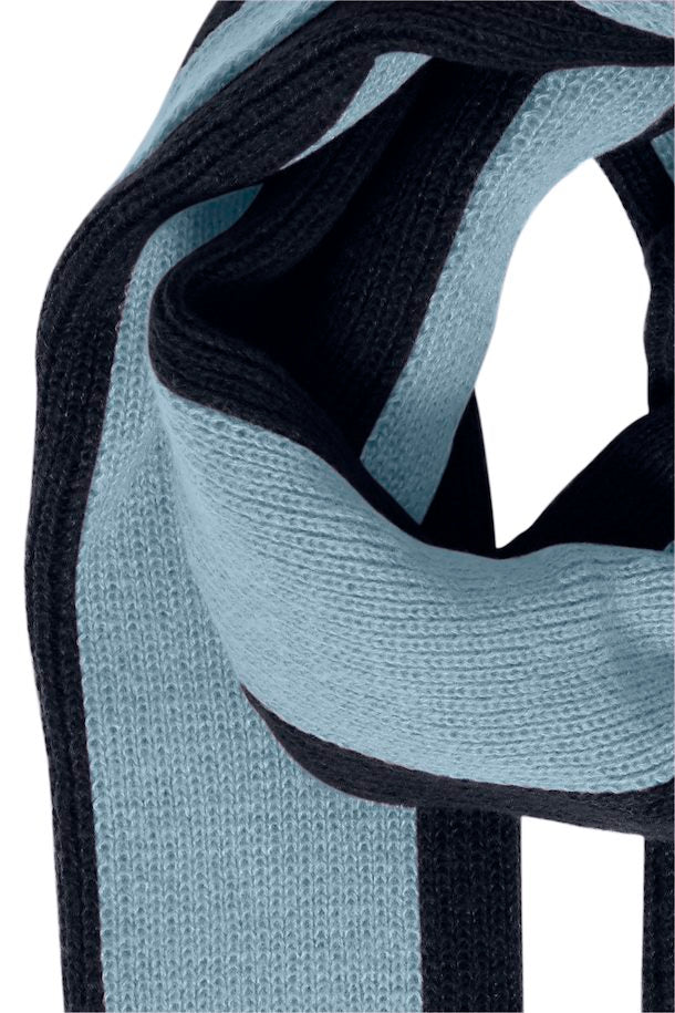 Thora Blue Ichi Scarf