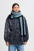 Thora Blue Ichi Scarf