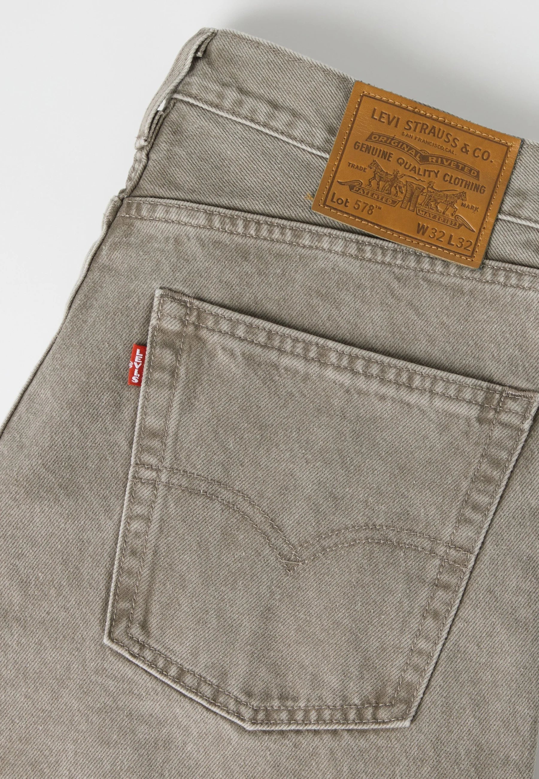 Jeans 578 Grounding Morel Levi's