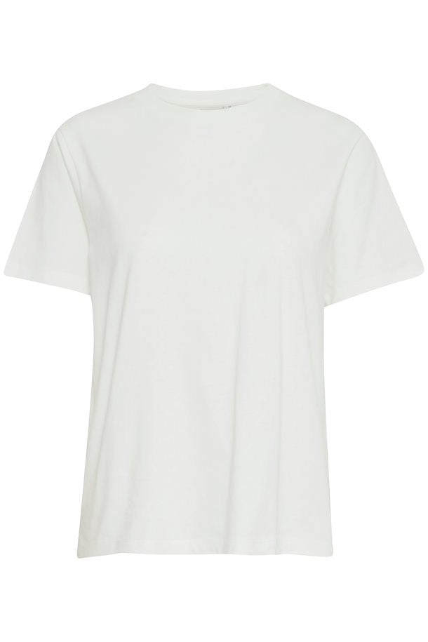 T-Shirt Palmer Loose Blanc Ichi