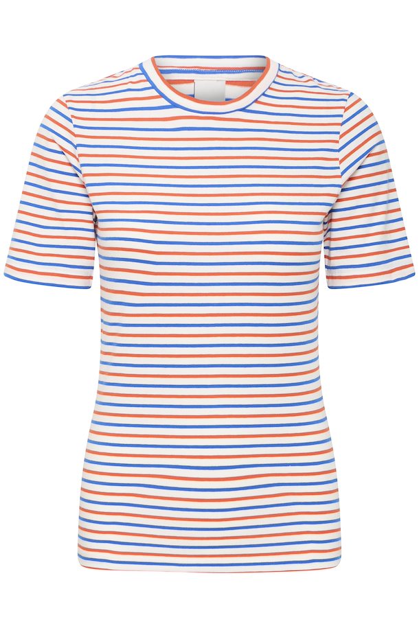 T-Shirt Mira Blanc Multi Ichi