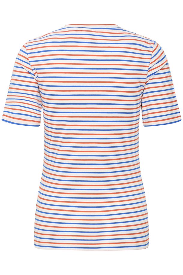 T-Shirt Mira Blanc Multi Ichi
