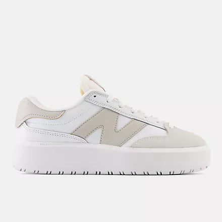 New Balance CT302 White/Grey Shoe