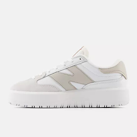 New Balance CT302 White/Grey Shoe