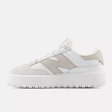 Chaussure CT302 Blanc/Rose New Balance