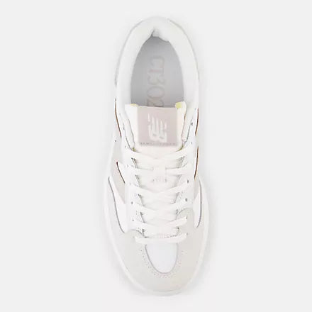 New Balance CT302 White/Grey Shoe