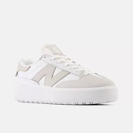New Balance CT302 White/Grey Shoe