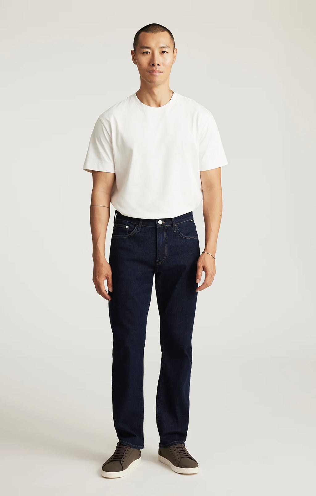 Jeans Zach Rinse Feather Blue Mavi Jeans