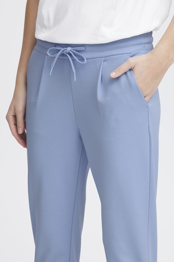 Pants Kate Della Robbia Blue Ichi
