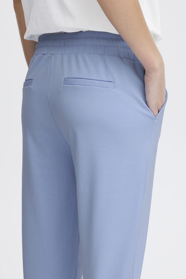 Pants Kate Della Robbia Blue Ichi