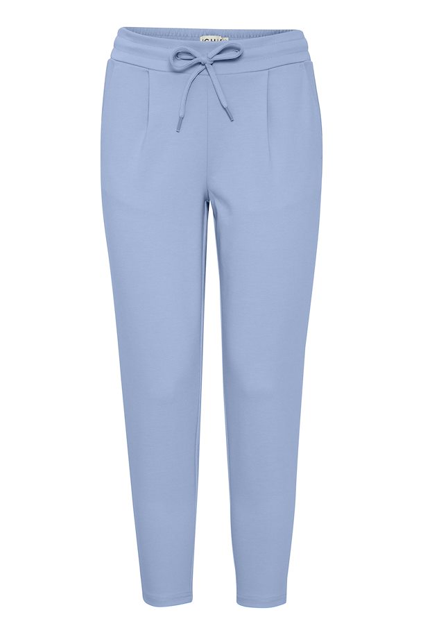 Pants Kate Della Robbia Blue Ichi