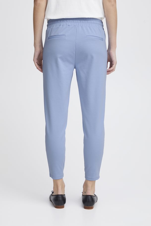 Pants Kate Della Robbia Blue Ichi