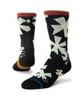 Socks Ath Century Mid Crew Black Stance
