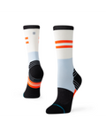 Stance Blue So Sporty Low Run Socks