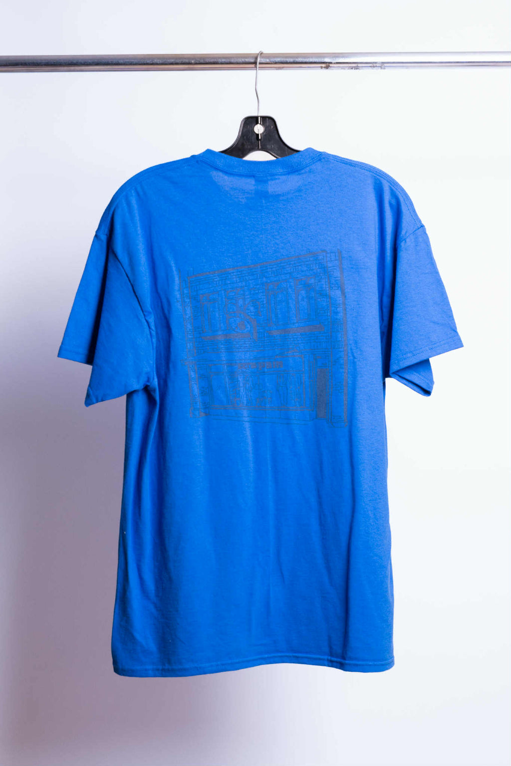 Seraphin Blue Jazz T-Shirt